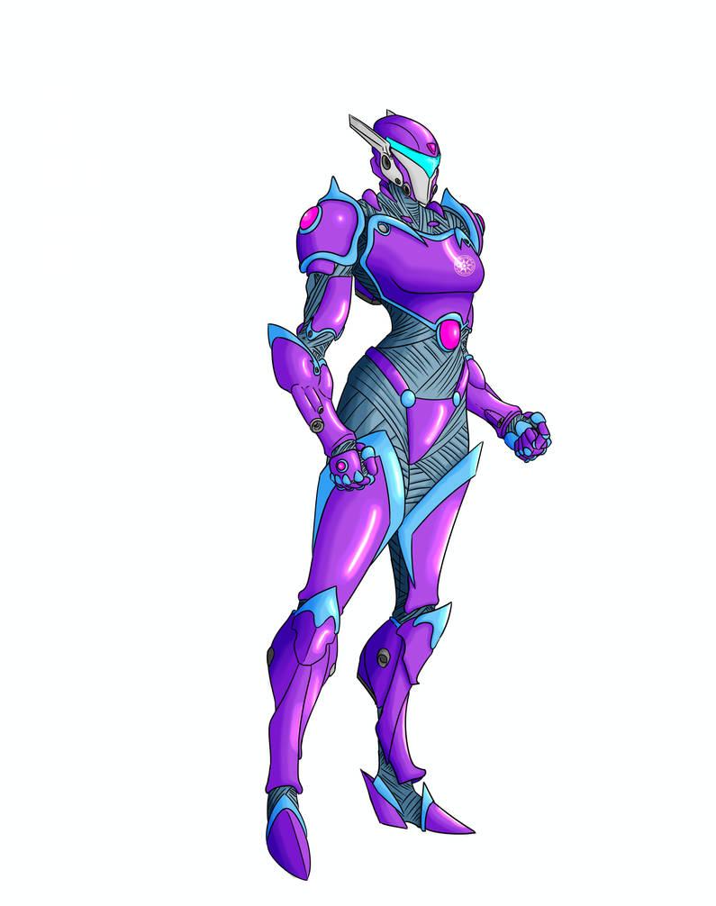 Dame Renna Vaynore by dvega (Color) by Master-Geass Dame Renna Vaynore by dvega (Color) by Master-Geass