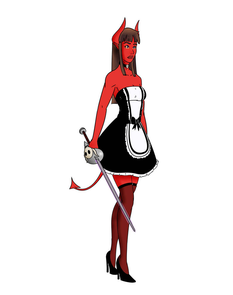 Serena Paresthesia 1 by dvega (Color) by Master-Geass Serena Paresthesia 1 by dvega (Color) by Master-Geass