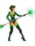 NV-A Type by Dvega (Green) by Master-Geass NV-A Type by Dvega (Green) by Master-Geass