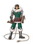 Dierk by Dvega Color by Master-Geass Dierk by Dvega Color by Master-Geass