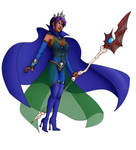 Juana Underwood by Dvega by Master-Geass Juana Underwood by Dvega by Master-Geass