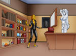 Kana Corner Revisit by Dvega by Master-Geass Kana Corner Revisit by Dvega by Master-Geass