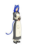 Ness Simms by Dvega (Color) by Master-Geass Ness Simms by Dvega (Color) by Master-Geass