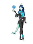 Delora (Color) by Dvega by Master-Geass Delora (Color) by Dvega by Master-Geass