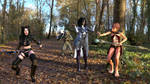 Deana Weapon Test Ambush 1 by Master-Geass Deana Weapon Test Ambush 1 by Master-Geass