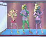 Bimbo Dolls 1 by Dvega Alt by Master-Geass Bimbo Dolls 1 by Dvega Alt by Master-Geass