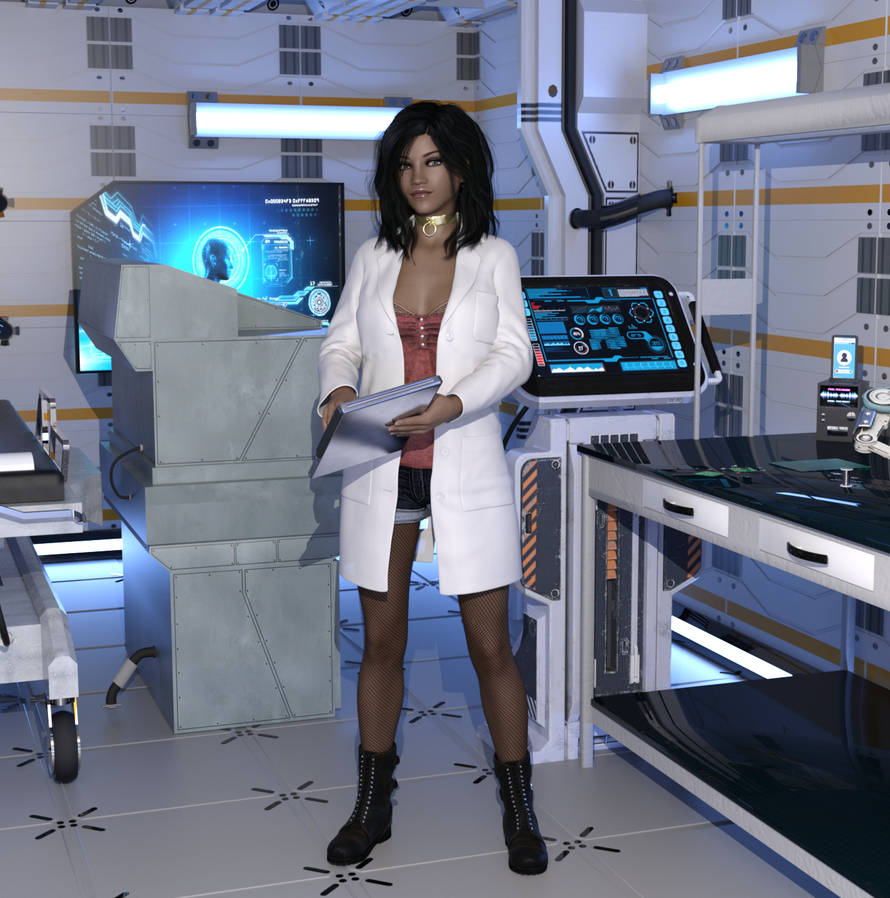 Character Sheet: Deana by Master-Geass on DeviantArt