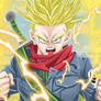 Trunks del futuro- Furture Trunks