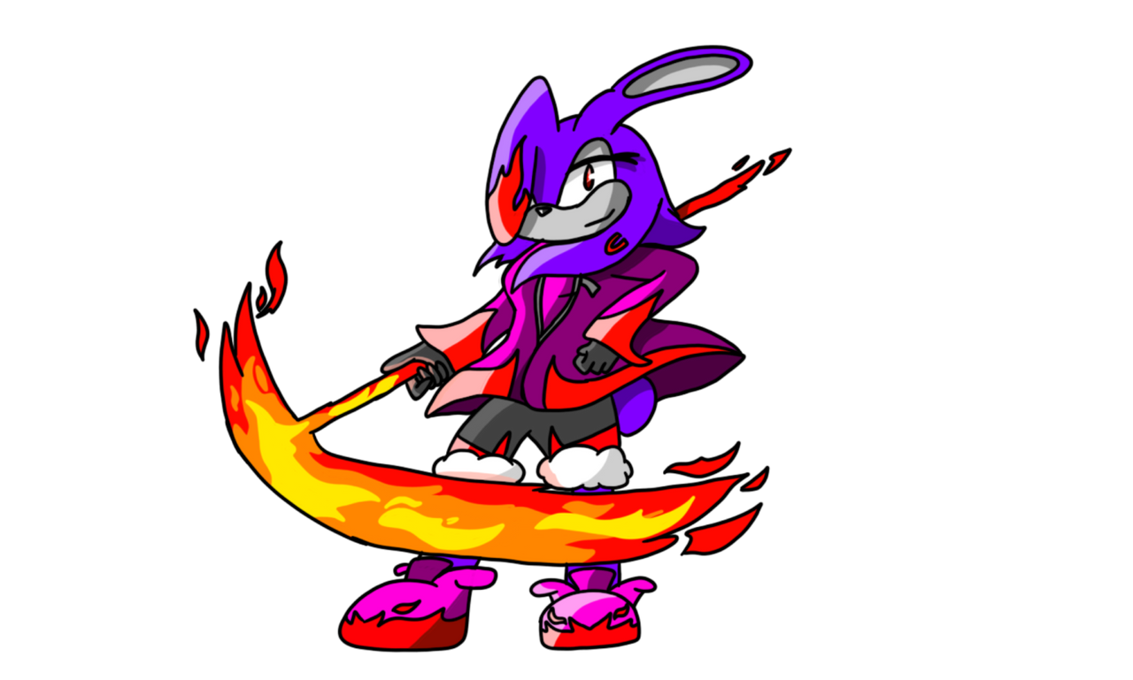 Destiny T. Rabbit by FlakeGlaceon4826 on DeviantArt