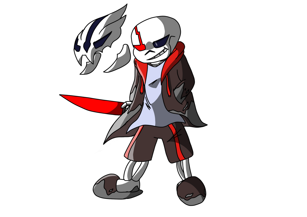 Distortion Sans Rng Distort!Sans by FlakeGlaceon4826 on DeviantArt