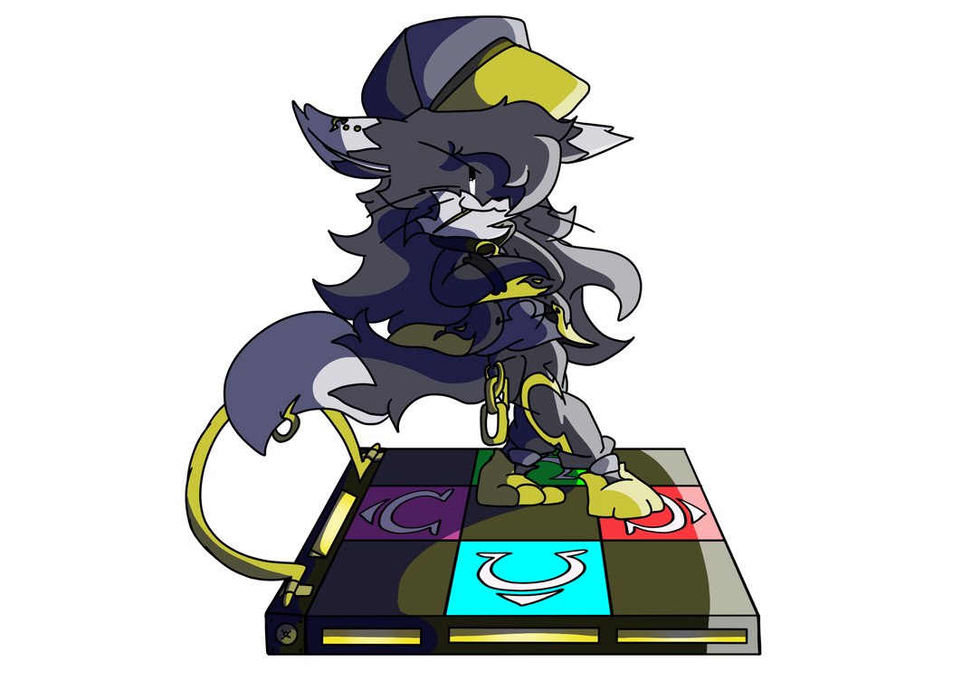 Omega-Sides Kapi by FlakeGlaceon4826 on DeviantArt