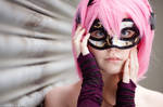 masque by GekkoLilly