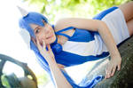 blue by GekkoLilly
