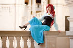 at the balcony by GekkoLilly