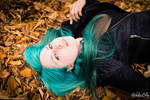 autumn turquoise by GekkoLilly