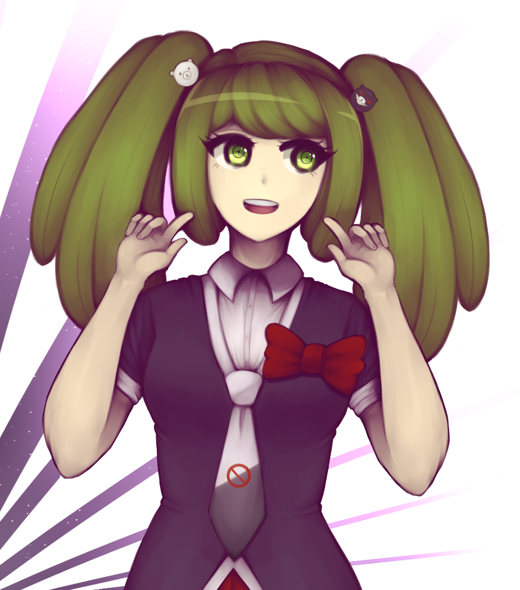 Danganronpa - Monaca Towa