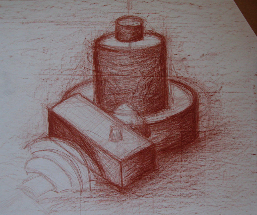 Object Artist Study Study by ImaginaryObject on DeviantArt