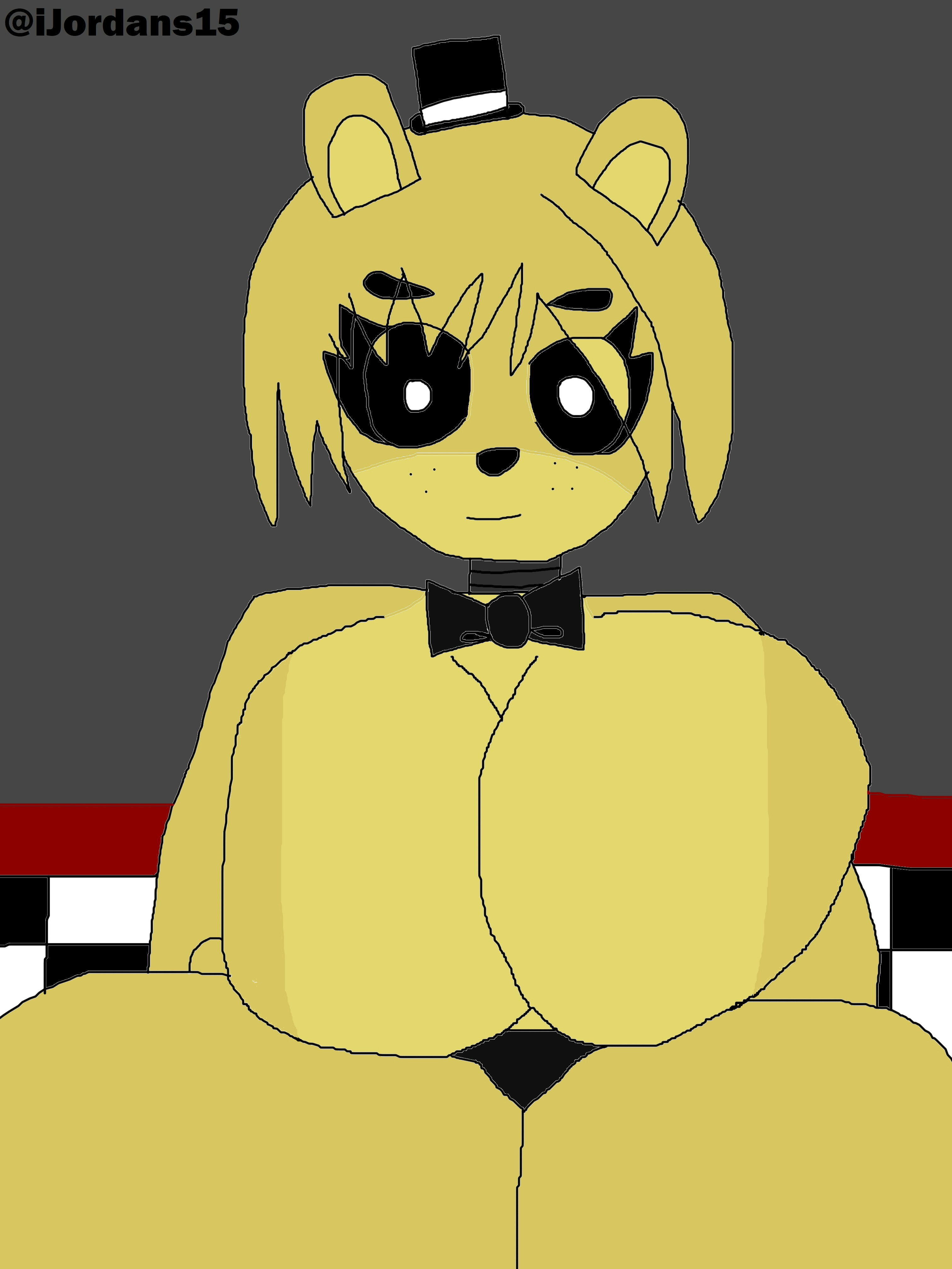 the REMASTERED FNaF Anime Girls ARE BACK. 