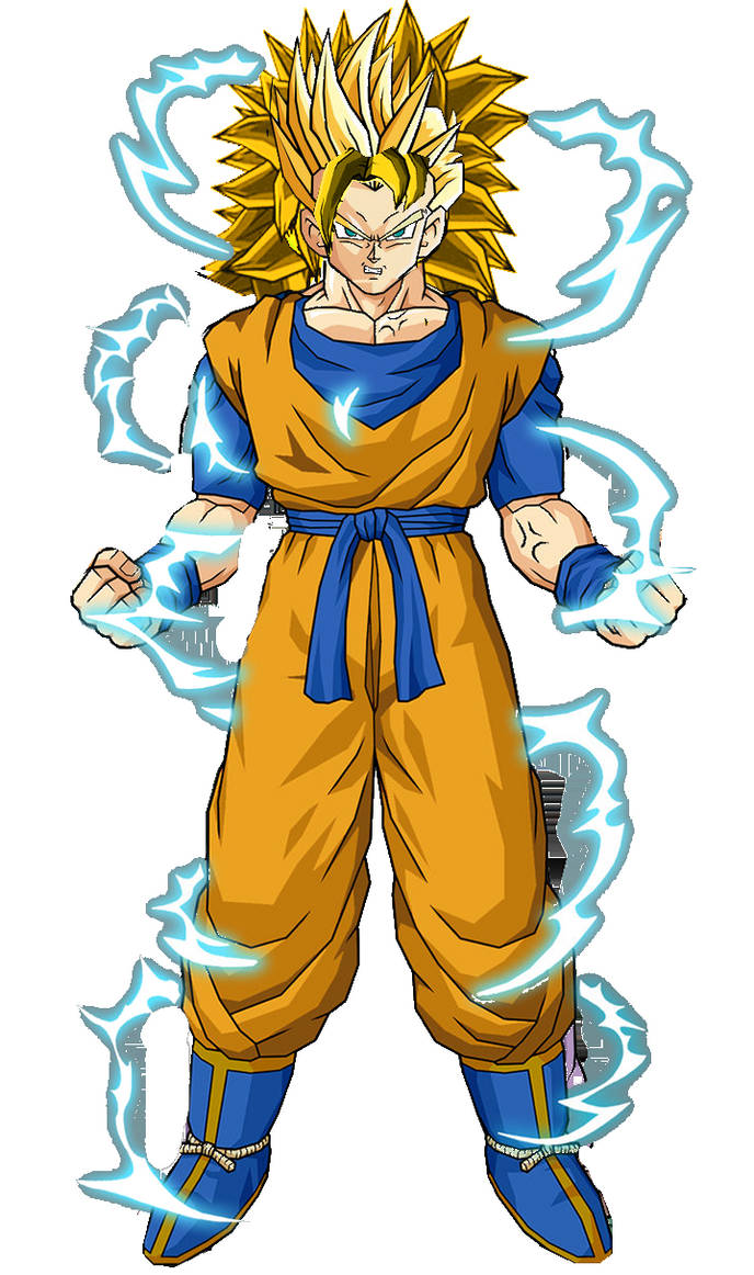 Super Saiyan 5 ( Future Gohan's version ), Ultra Dragon Ball Wiki