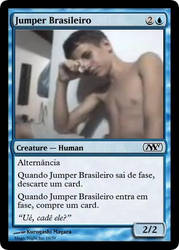 Jumper Brasileiro