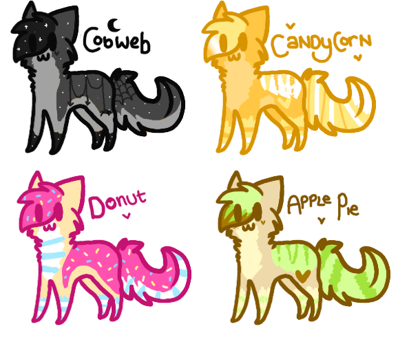 Adopts 5