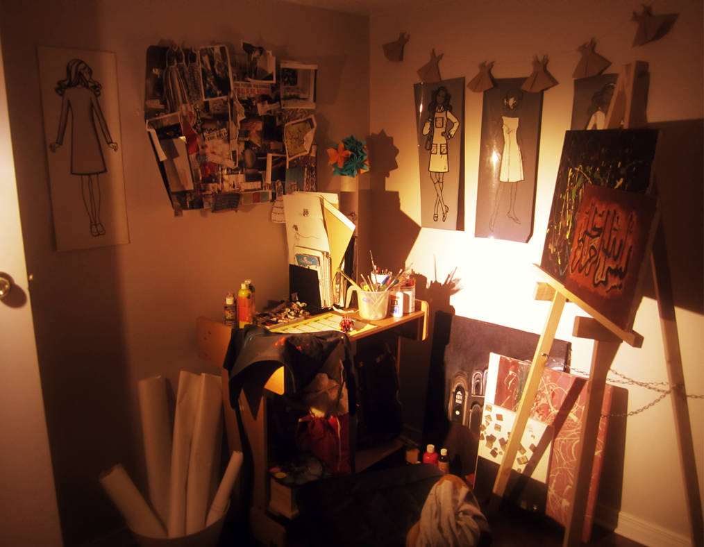 ~My Art Studio