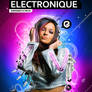 Electronique Poster
