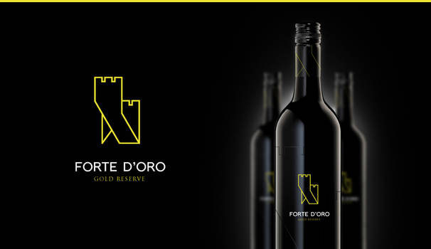 Forte d'Oro - Identity