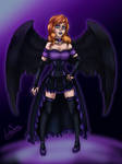 Request - Fallen Angel by LadySeeker