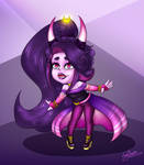 Chibi Annabel by LadySeeker