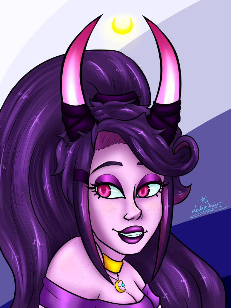 Annabel by LadySeeker on DeviantArt