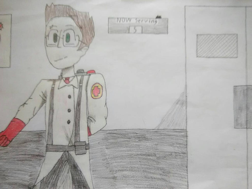 Buster Cornbread Deviantart the doc is in! by cornbread1776 on DeviantArt