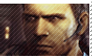 Chris Redfield Stamp