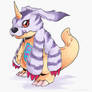 Gabumon - 072414