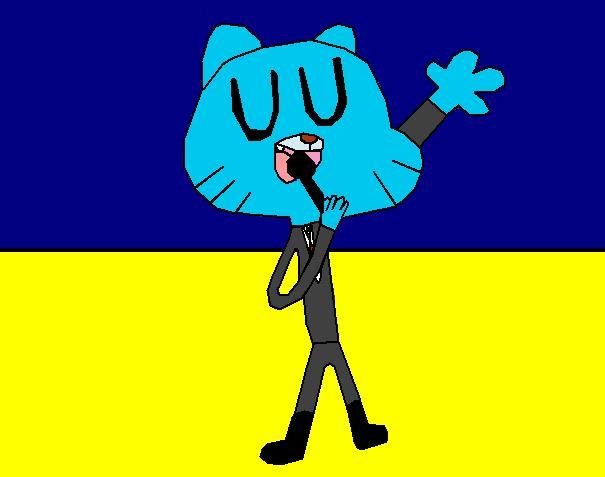 i foud gumball on akinator! =D by gumwin390 on DeviantArt