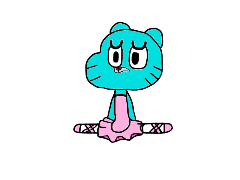 Gumball The Ballerina 2