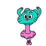 Gumball The Ballerina 3