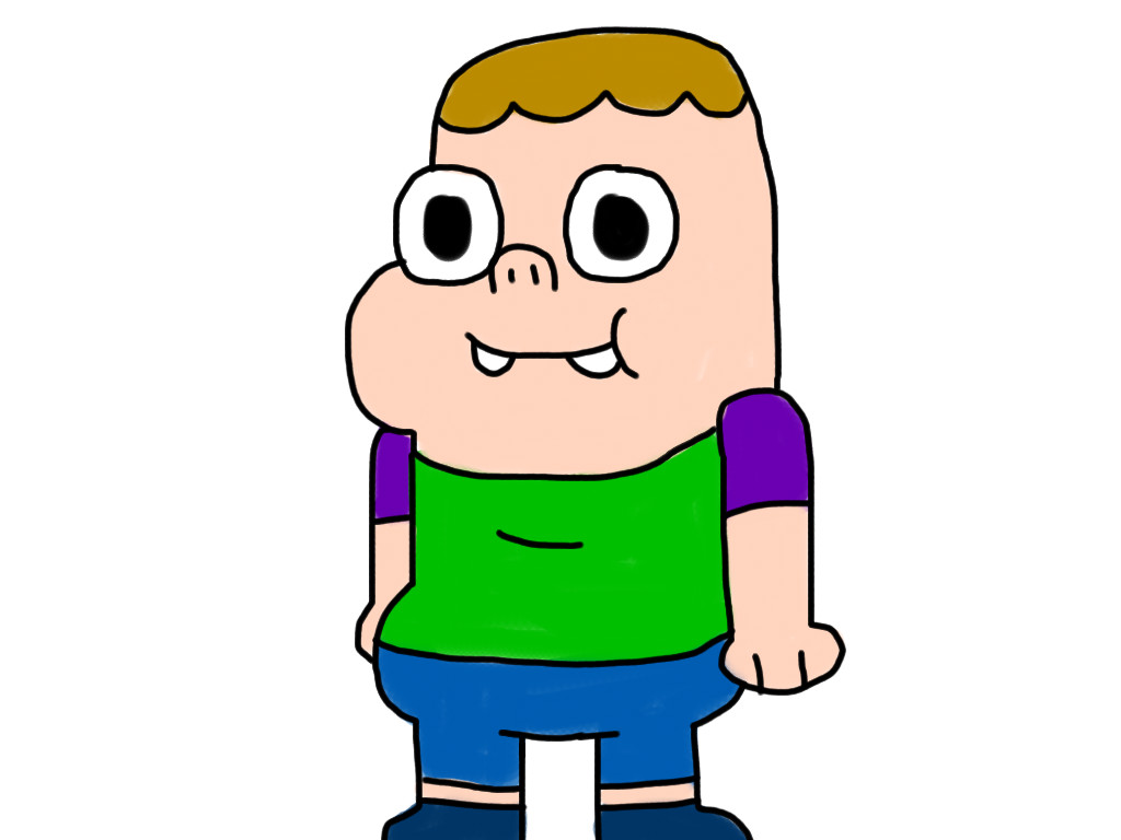 Clarence Deviantart Clarence #3 by MigsGarcia5127 on DeviantArt