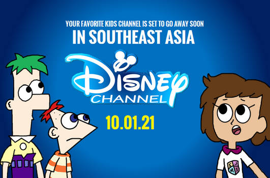 The Deep End of Disney Channel Asia