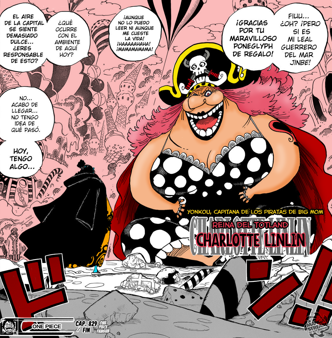 One Piece 9 Color Test Big Mom By Leshuu On Deviantart One Piece 9 Color Test Big Mom By Leshuu On Deviantart