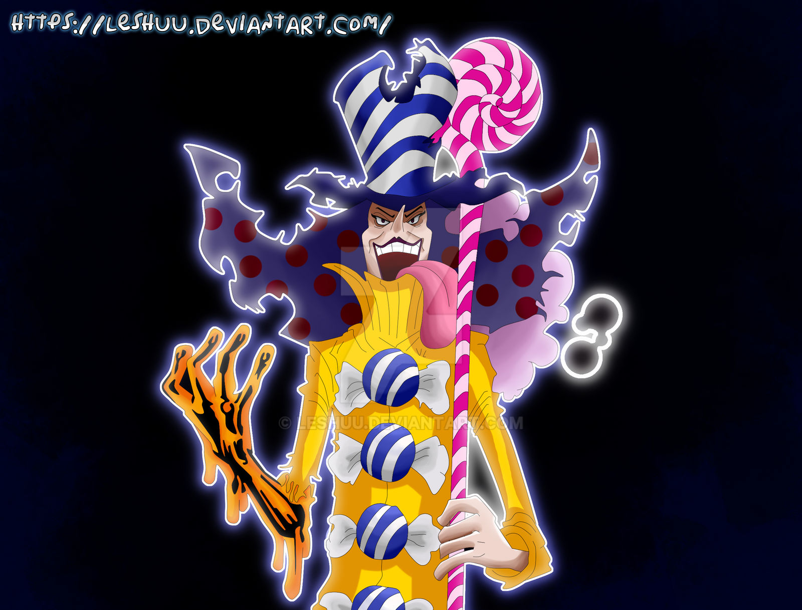 One Piece 879 Charlotte Perospeo By Leshuu On Deviantart One Piece 879 Charlotte Perospeo By Leshuu On Deviantart