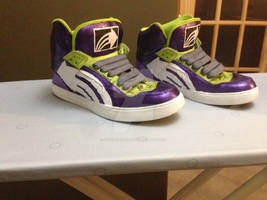 Splatoon Shoes