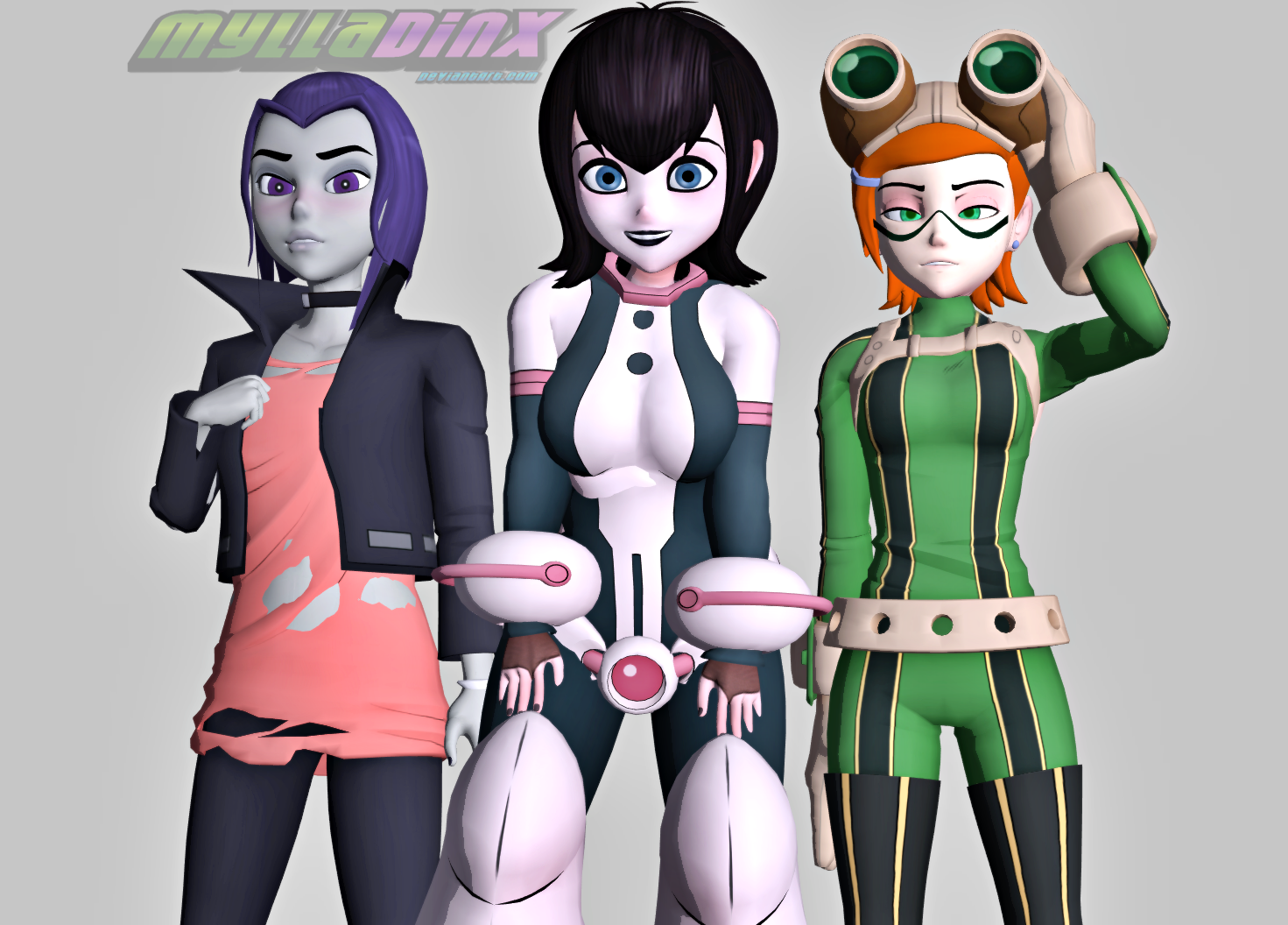 'My Skuddbut Academy' by MyllaDinX on DeviantArt