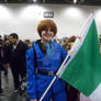 Italy Cosplayer