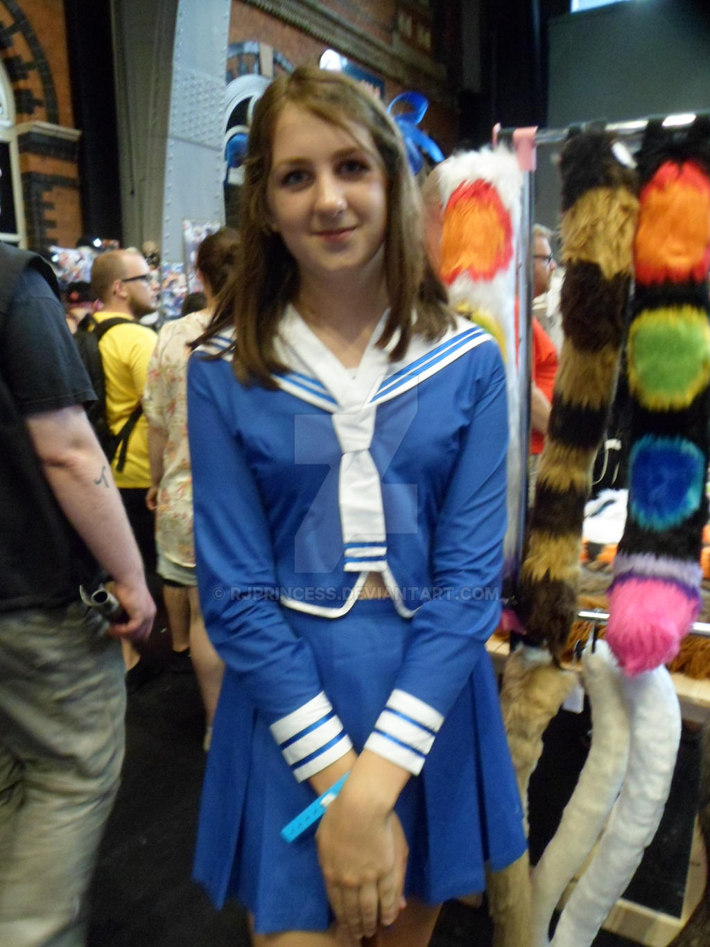 Tohru Honda Cosplayer