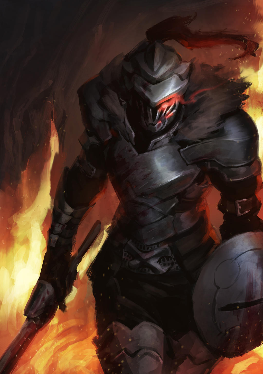 Goblin slayer by Scykiazor on DeviantArt