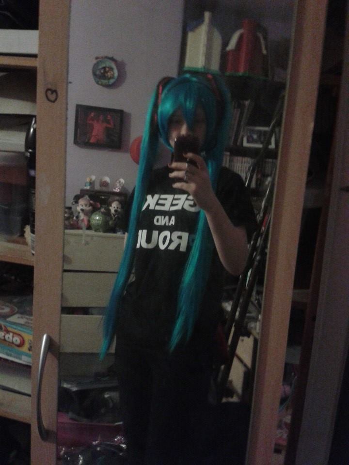 Miku Wig