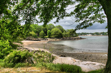 Dead Horse Beach HDR