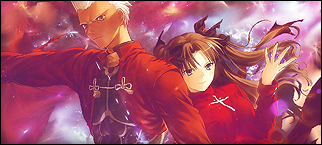 Archer Rin Fate/Stay Night unlimited blade works