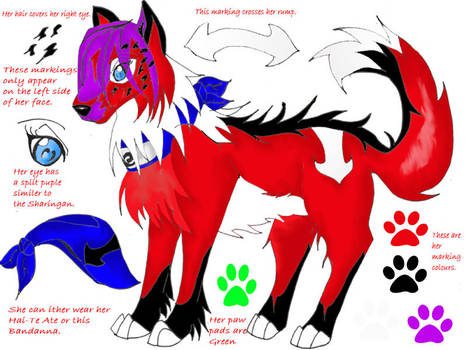 Cupun RefSheet